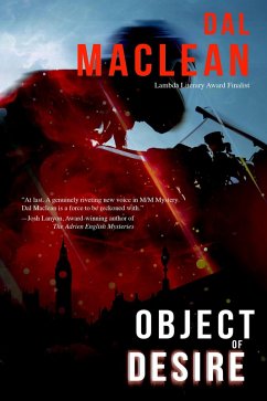 Object of Desire (eBook, ePUB) - Maclean, Dal