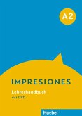 Impresiones A2. Lehrerhandbuch mit DVD