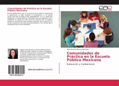Comunidades de Práctica en la Escuela Pública Mexicana - Villarreal Brictson, Alicia Amelia