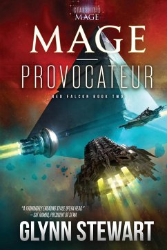 Mage-Provocateur - Stewart, Glynn