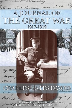 A Journal of the Great War - Dawes, Charles Gates