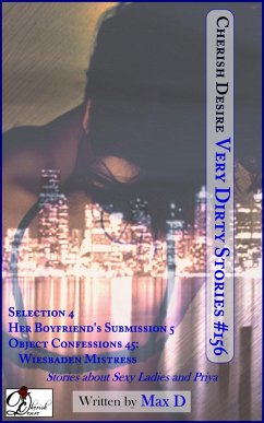 Cover Very Dirty Stories #156 (eBook, ePUB)