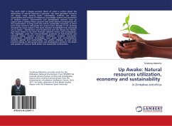 Up Awake: Natural resources utilization, economy and sustainability