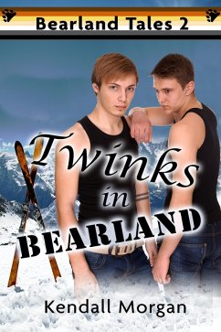 Cover Twinks in Bearland (Bearland Tales, #2) (eBook, ePUB)