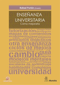 Enseñanza universitaria (eBook, ePUB) - Porlán, Rafael