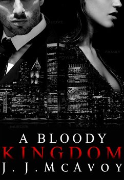 A Bloody Kingdom (eBook, ePUB) - Mcavoy, J. J.