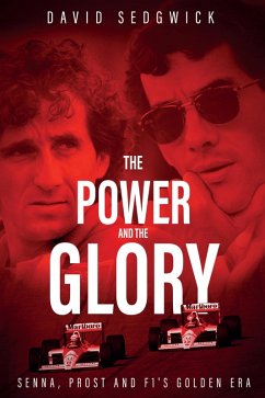 Cover Power and the Glory (eBook, ePUB)