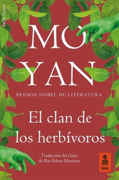 El clan de los herbívoros - Mo, Yan; Yan, Mo