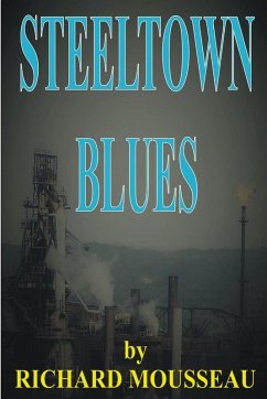 Cover Steeltown Blues