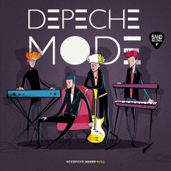 Depeche Mode. Band records - Romero Mariño, Soledad; López del Hierro, Fernando