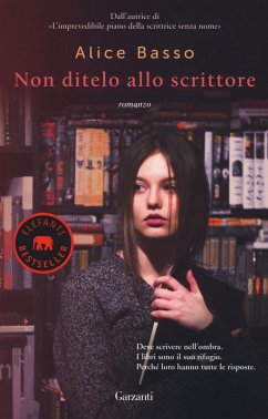 Cover Non ditelo allo scrittore
