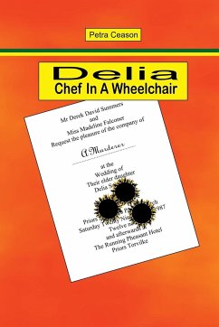 Delia, Chef In A Wheelchair - Ceason, Petra