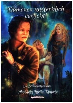 Cover Dämonen unsterblich verliebt