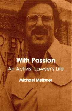 Cover With Passion: An Activist Lawyer's Life (eBook, ePUB)