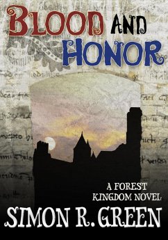 Cover Blood and Honor (eBook, ePUB)