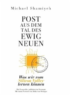 Cover Post aus dem Tal des ewig Neuen