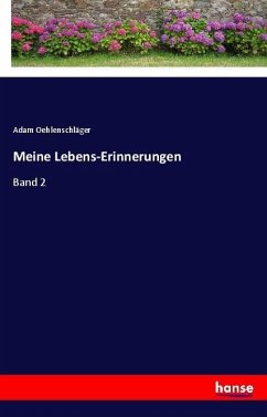 Cover Meine Lebens-Erinnerungen