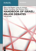 Handbook of Israel: Major Debates