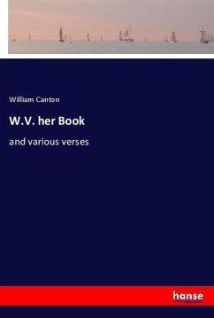 W.V. her Book - Canton, William