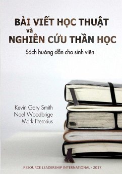 Bài Vi¿t H¿c Thu¿t Và Nghiên C¿u Th¿n H¿c - Smith, Gary Kevin