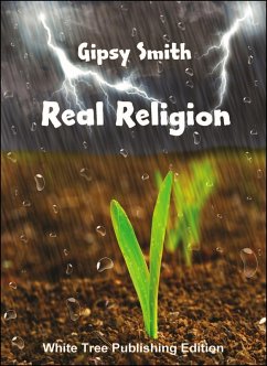 Cover Real Religion (eBook, ePUB)