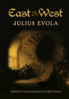 East and West - Evola, Julius