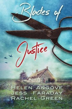 Cover Blades of Justice (eBook, ePUB)