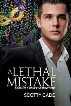 A Lethal Mistake (eBook, ePUB) - Cade, Scotty