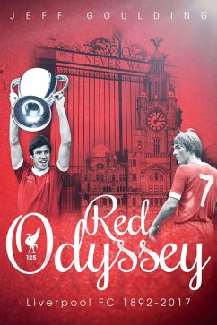 Red Odyssey (eBook, ePUB) - Goulding, Jeff