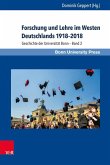 Forschung und Lehre im Westen Deutschlands 1918-2018