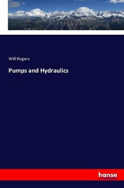 Pumps and Hydraulics - Rogers, Will