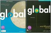 Beginner, Coursebook with ebook and (Print-) Workbook with key and Audio-CD, 2 Vols. / Global 1. Halbband Beginner, Coursebook with ebook and (Print-) Workbook with key and Audio-CD, 2 Vols. / Global 1. Halbband