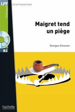 Maigret tend un piège. Lektüre mit Audio online - Simenon, Georges