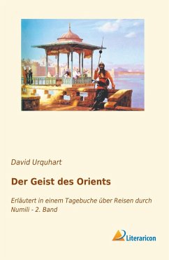 Der Geist des Orients - Urquhart, David