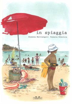 In spiaggia - Mattiangeli, Susanna In spiaggia - Mattiangeli, Susanna