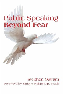 Public Speaking - Outram, Stephen