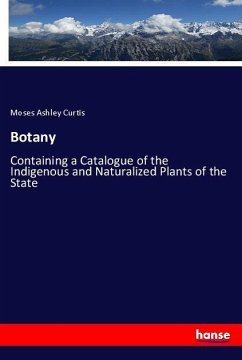 Botany - Curtis, Moses Ashley