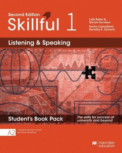 Skillful 2nd edition Level 1 - Listening and Speaking - Baker, Lida; Gershon, Steven
