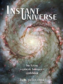 Instant Universe - Cook, R. Pelius