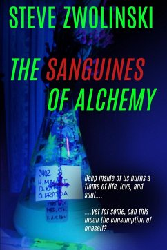 The Sanguines of Alchemy - Zwolinski, Steve