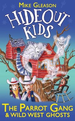 Cover The Parrot Gang & Wild West Ghosts
