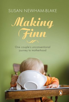 Making Finn (eBook, ePUB) - Newham-Blake, Susan