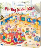 Mein allererstes Wimmelbuch: Ein Tag in der Kita