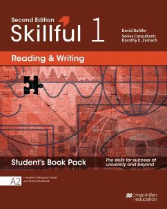 Skillful 2nd edition Level 1 - Reading and Writing - Bohlke, David