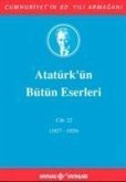 Atatürkün Bütün Eserleri Cilt 22
