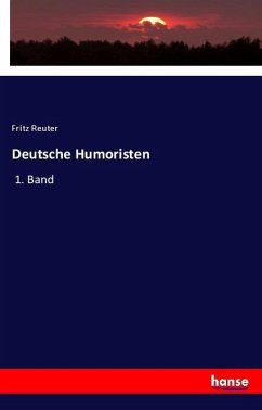Deutsche Humoristen - Reuter, Fritz