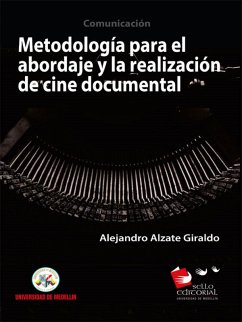 Cover Metodología para la realización y abordaje en cine documental (eBook, ePUB)