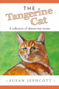 The Tangerine Cat - Jephcott, Susan