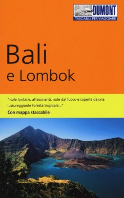Bali e Lombok. Con carta estraibile - Dusik, Roland Bali e Lombok. Con carta estraibile - Dusik, Roland