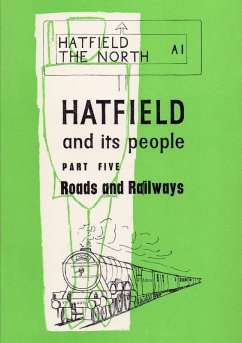 Cover Hatfield and Its People